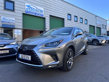 2018 Lexus NX 300 h - thumbnail 2
