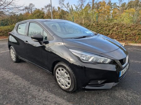 2019 Nissan Micra 