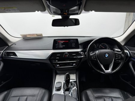 2018 BMW 5 Series 520d SE 18" Auto €15,950 thumbnail