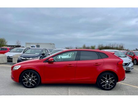 2017 Volvo V40 - thumbnail 7