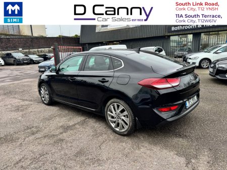 2019 Hyundai i30 I 30 FASTBACK 5DR €14,900 thumbnail