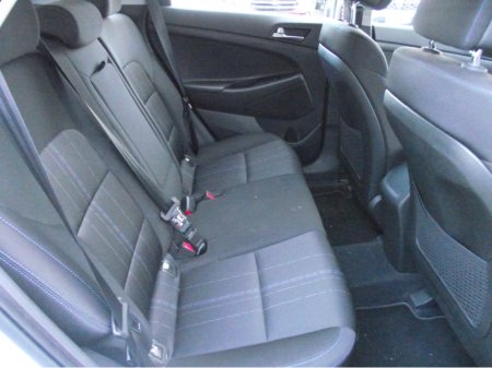 2018 Hyundai Tucson 1.7CRDI  COMFORT 5DR €15,950 thumbnail