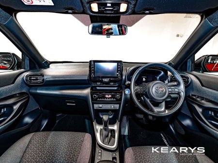 2022 Toyota Yaris Cross - thumbnail 10