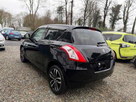 2014 Suzuki Swift  €8,500 thumbnail
