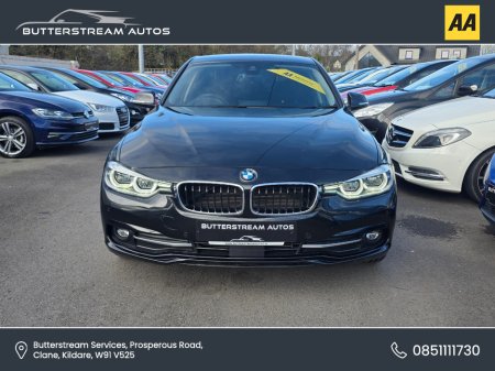 2017 BMW 3 Series - thumbnail 7