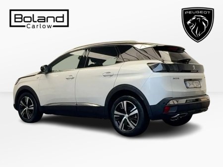 2024 Peugeot 3008 - view 3