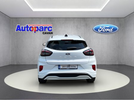 2025 Ford Puma GEN-E PREMIUM 5DR 168PS 12 €32,950