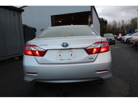 2012 Toyota Camry  €11,499