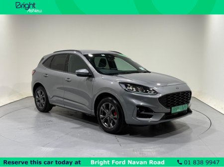 2023 Ford Kuga ST-LINE 5DR 2.5 PHEV 225 S