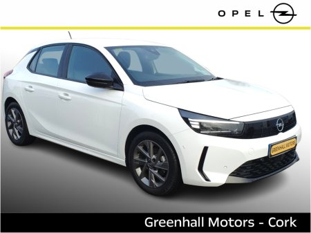 2024 Opel Corsa ELEGANCE 1.2 75PS