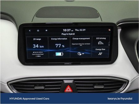 2024 Hyundai Santa Fe 1.6 PHEV 4WD Executive €48,990 thumbnail