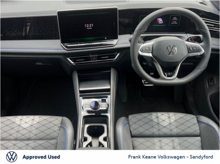 2025 Volkswagen Tiguan *EX Demo* *R-Line* 1.5 PHEV DSG Automatic 204HP @Frank Keane Volkswagen South Dublin €52,995