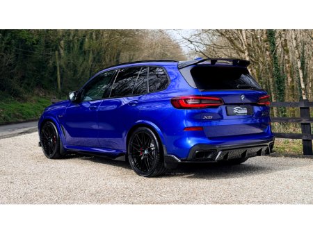 2022 BMW X5 - thumbnail 21