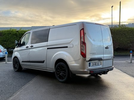 2021 Ford Transit  €13,650