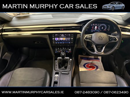 2023 Volkswagen Arteon - thumbnail 11