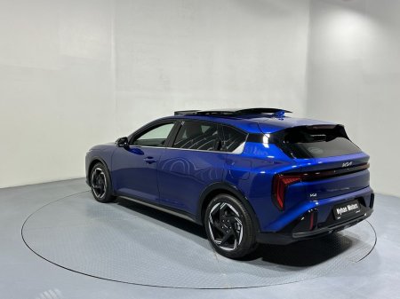 2026 Kia K4 - thumbnail 5