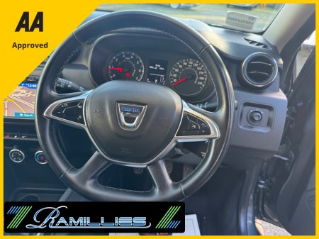 2020 Dacia Duster COMFORT BLUE DCI 115 MY 4DR €11,950 thumbnail