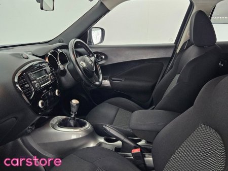2016 Nissan Juke 1.2 SV €11,480 thumbnail