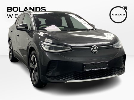 2022 Volkswagen ID.4 FAMILY 77kWh 204HP