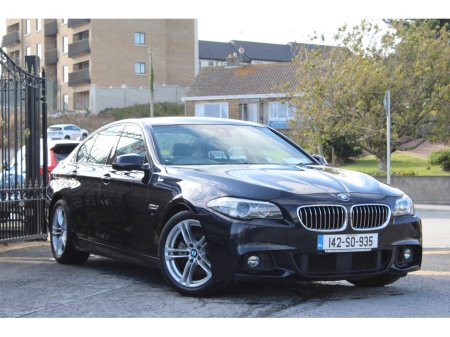 2014 BMW 5 Series 523D M Sport Auto €14,950