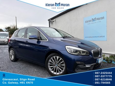 2019 BMW 2 Series 218d AUTO €19,950 thumbnail