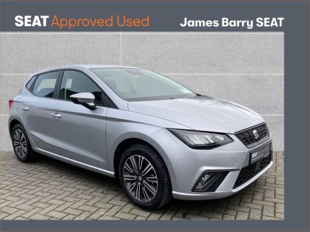 2024 SEAT Ibiza 1.0 TSI 95hp SE+