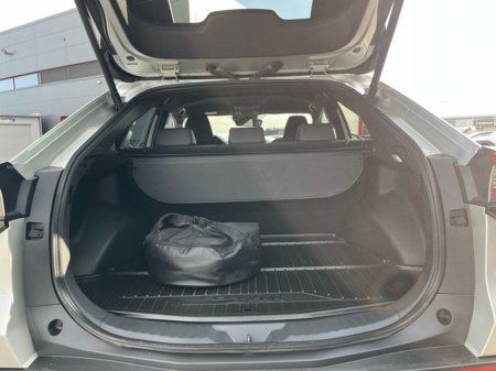 2023 Toyota bZ4X - thumbnail 11