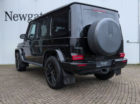 2023 Mercedes-Benz G Class G 400 d 400 D 5DR Auto €169,888 thumbnail