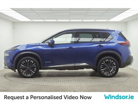 2025 Nissan X-Trail ePOWER X-TRAIL SVE 5 Seater €48,495 thumbnail