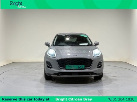 2024 Ford Puma TITANIUM 5DR 1.0T 125 MHEV €22,915