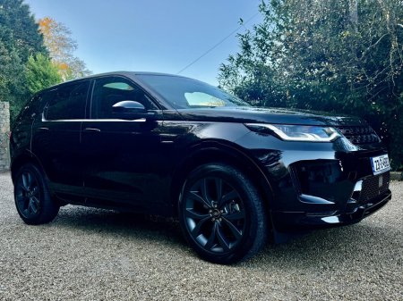 2023 Land Rover Discovery Sport *Sale Agreed* R DYNAMIC SE €45,950
