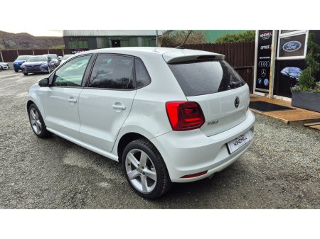 2018 Volkswagen Polo 1.2 TSI 2018 Highline Low Mileage €14,250 thumbnail