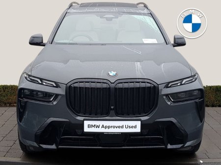 2025 BMW X7 xDrive40d M Sport €172,995 thumbnail