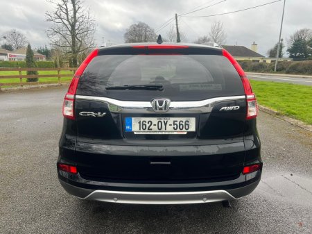 2016 Honda CR-V - thumbnail 4