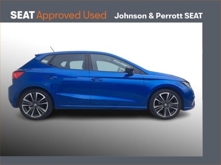 2025 SEAT Ibiza FR 40 1.0TSI- DEMO MODEL €27,900