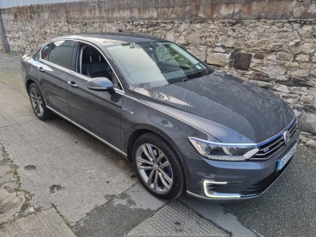 2018 Volkswagen Passat 1.4 TSI DSG GTE €10,250