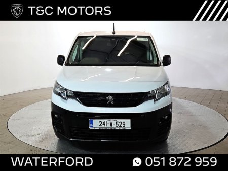 2024 Peugeot Partner - thumbnail 13