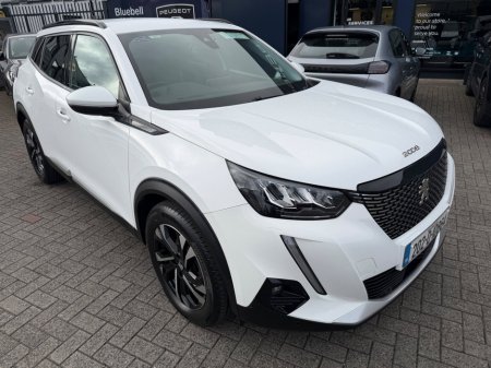 2020 Peugeot 2008 - thumbnail 1