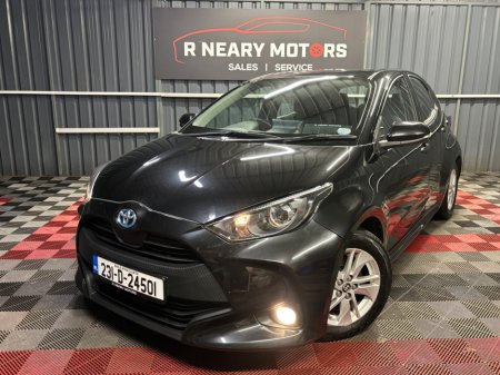 2023 Toyota Yaris 1.5 Hybrid 5Dr Luna