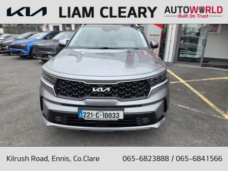 2022 Kia Sorento K4 DIESEL 5DR AUTO €42,995 thumbnail
