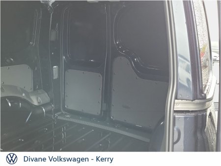 2026 Volkswagen Caddy CARGO EDITION 2.0 TDI 122 BHP AUTOMATIC €39,700 thumbnail