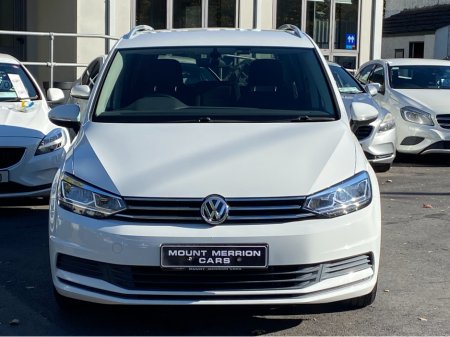 2018 Volkswagen Touran Auto 1.4Tsi Comfortline €21,900