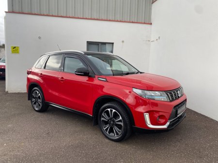 2021 Suzuki Vitara - thumbnail 3