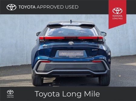 2024 Toyota C-HR - thumbnail 4