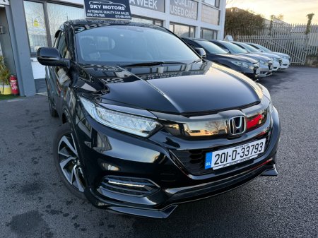 2020 Honda Vezel 