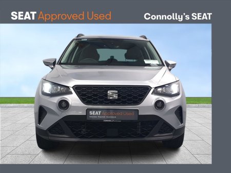 2024 SEAT Arona 1.0TSI 95hp SE+ €21,945