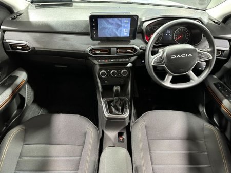 2023 Dacia Sandero Stepway Journey Automatic 1.0 Petrol €18,800 thumbnail