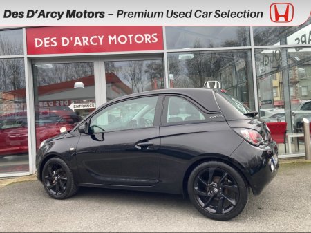 2018 Vauxhall Adam ENERGISED €10,950 thumbnail