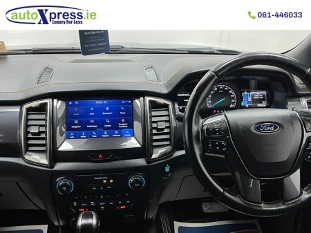 2021 Ford Ranger Wildtrak €28,995 thumbnail