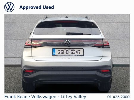 2026 Volkswagen Taigo ORDER YOUR 261 TODAY thumbnail